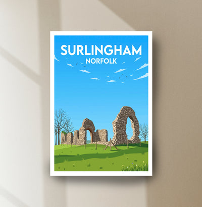 Surlingham