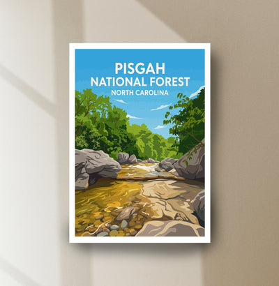 Pisgah National Forest