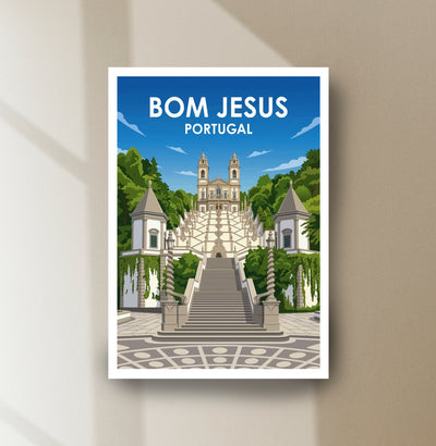 Bom Jesus do Monte