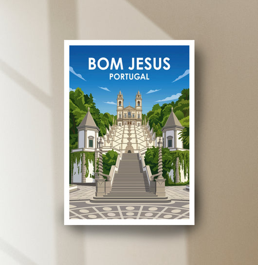 Bom Jesus do Monte
