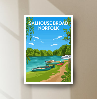 Salhouse Broad