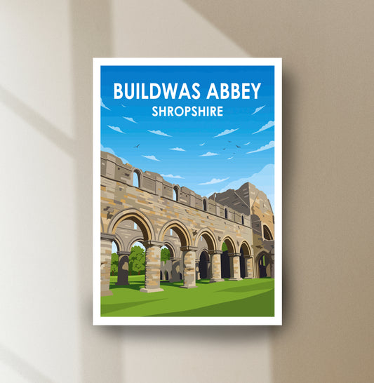 Buildwas Abbey