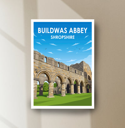 Buildwas Abbey