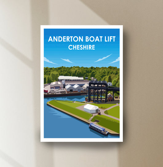 Anderton Boat Lift