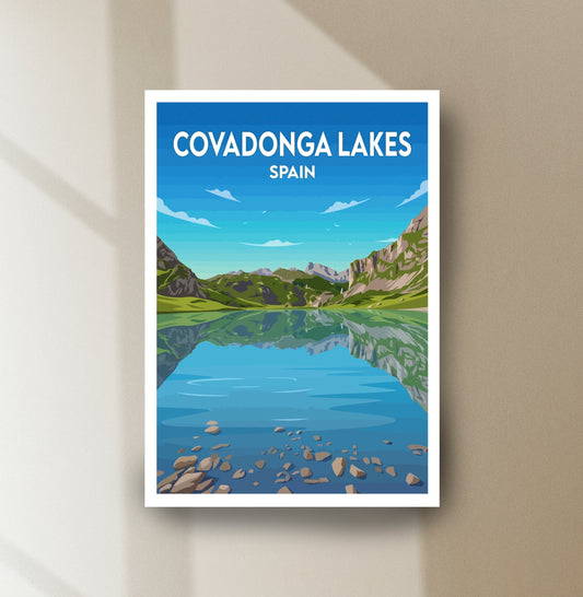 Covadonga Lakes