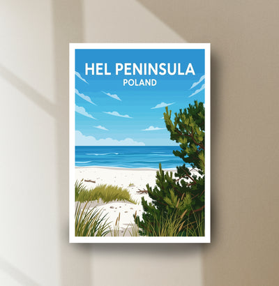 Hel Peninsula