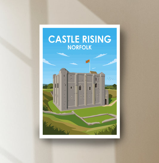 Castle Rising Castle