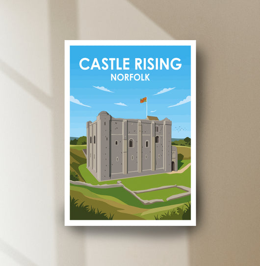 Castle Rising Castle