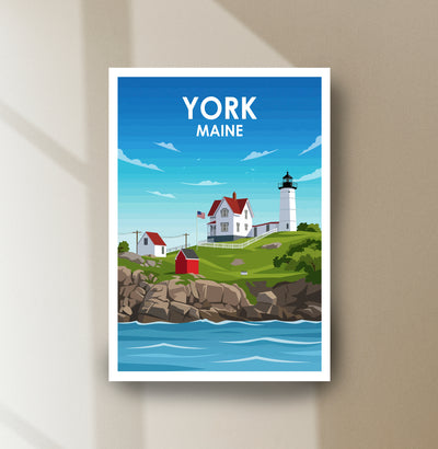 Nubble Lighthouse