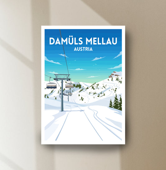 Damüls-Mellau