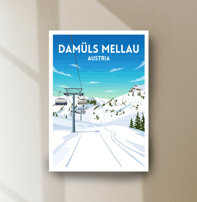 Damüls-Mellau