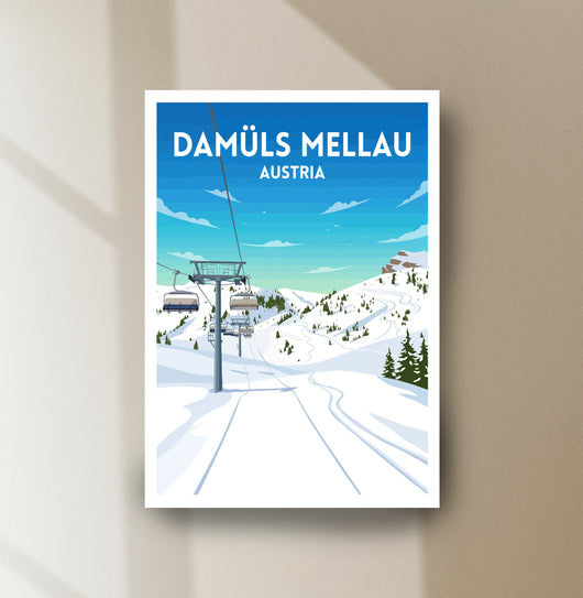 Damüls-Mellau