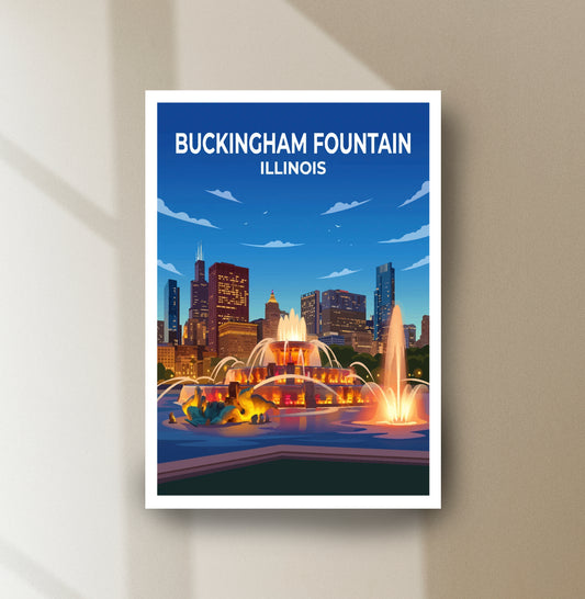 Buckingham Fountain