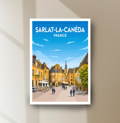 Sarlat-la-Canéda