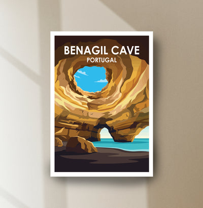 Benagil Cave