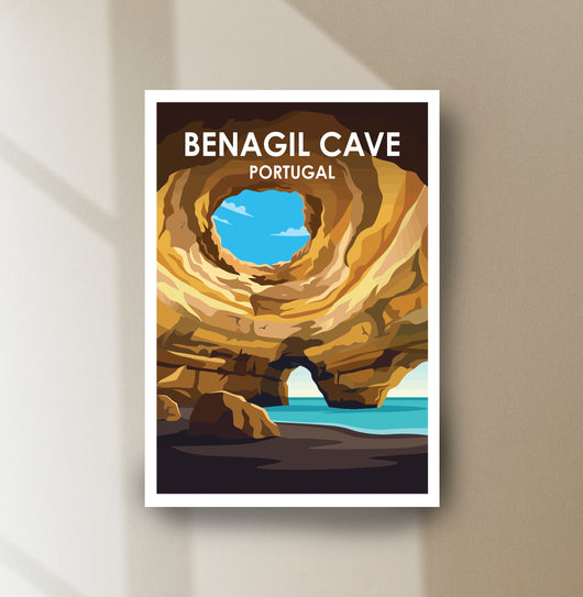 Benagil Cave