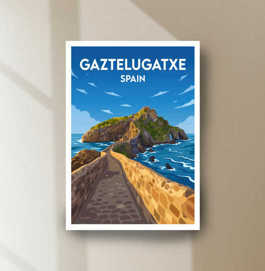 Gaztelugatxe