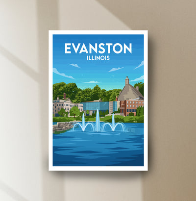 Evanston