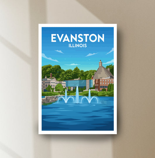 Evanston