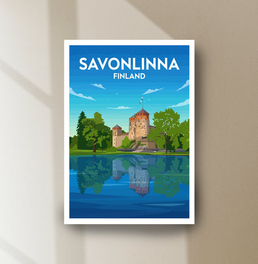 Olavinlinna Castle