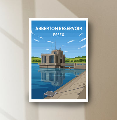 Abberton Reservoir