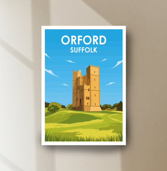 Orford Castle
