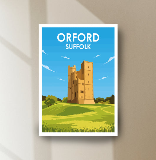 Orford Castle