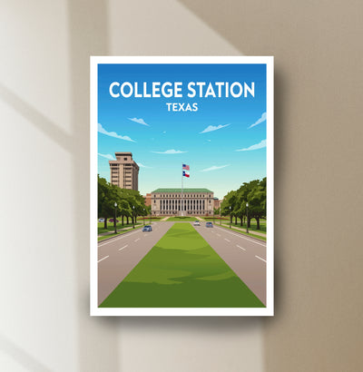 College Station