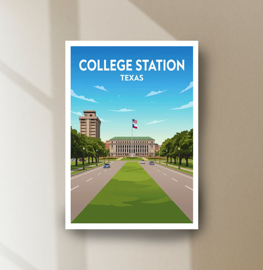College Station