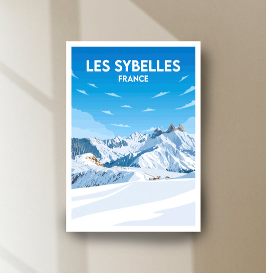 Les Sybelles
