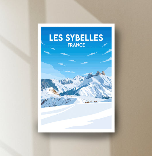 Les Sybelles