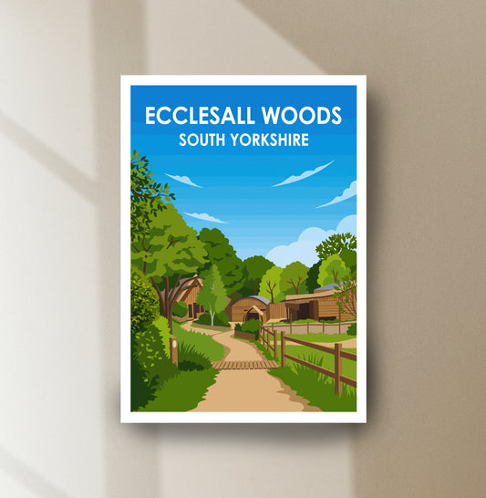 Ecclesall Woods