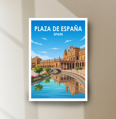 Plaza de España