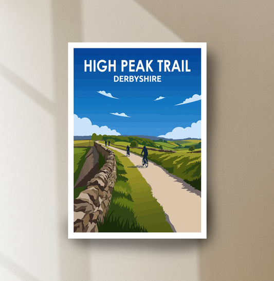 High Peak Trail