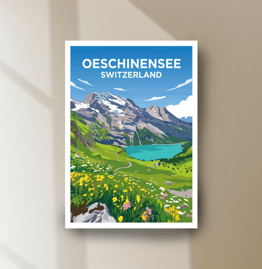 Oeschinensee