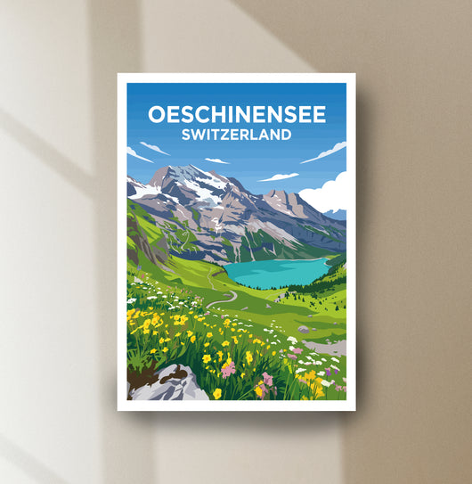 Oeschinensee