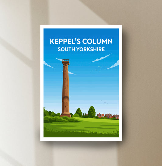 Keppel's Column