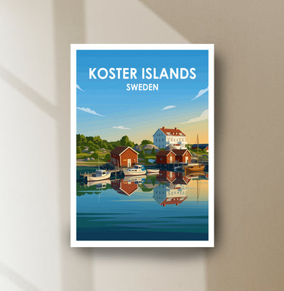 Koster Islands