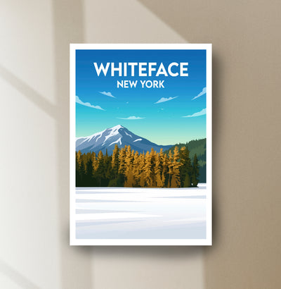 Whiteface Mountain