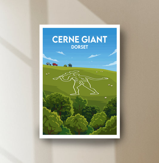Cerne Giant