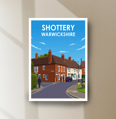 Shottery