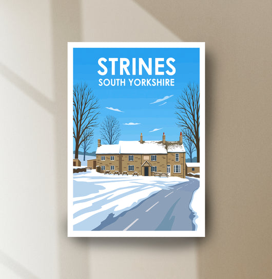 Strines