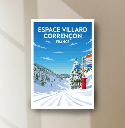Espace Villard-Corrençon