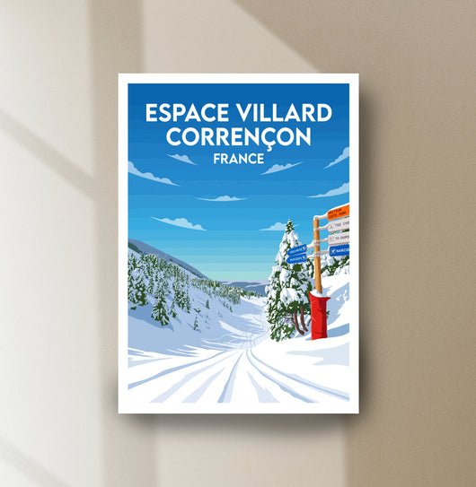 Espace Villard-Corrençon
