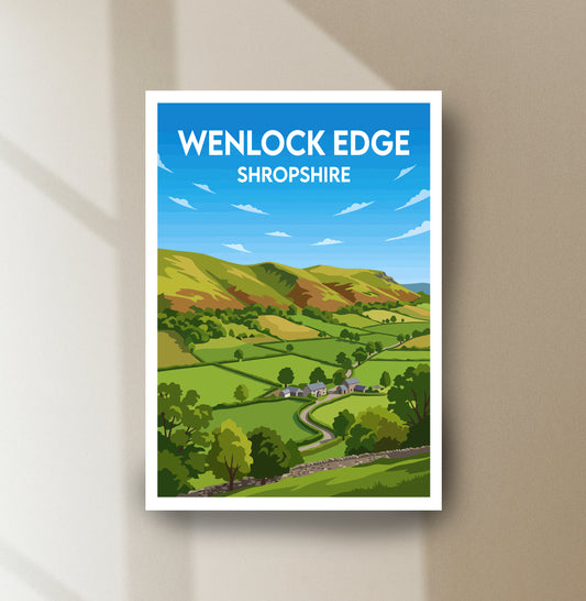 Wenlock Edge