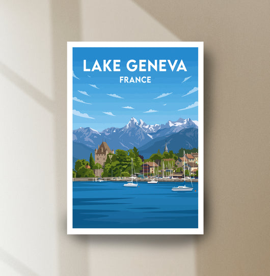 Lake Geneva