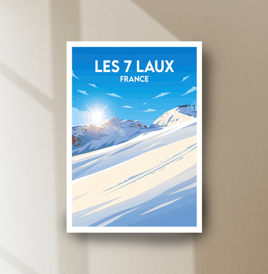Les 7 Laux