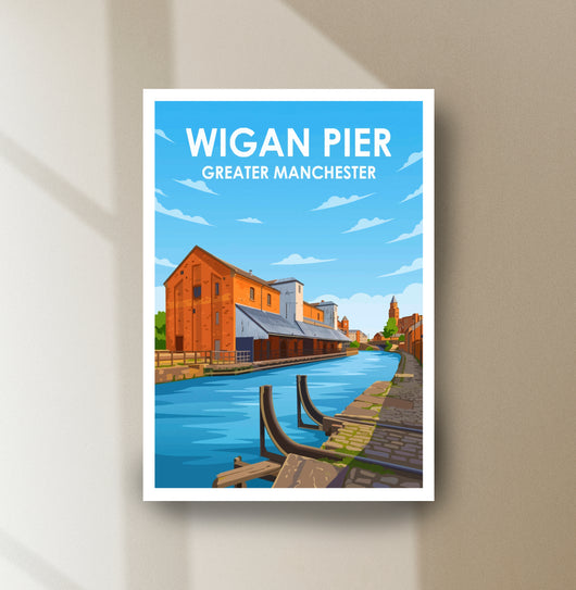 Wigan Pier