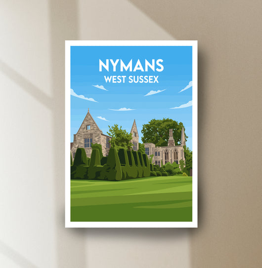 Nymans