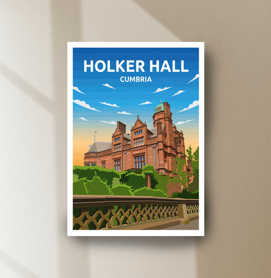 Holker Hall